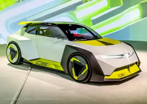 Opel Corsa GSE Vision Gran Turismo in Italia