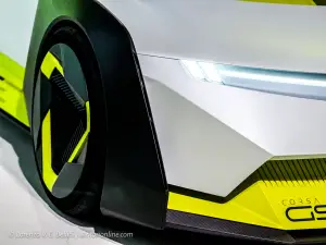 Opel Corsa GSE Vision Gran Turismo in Italia