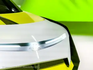 Opel Corsa GSE Vision Gran Turismo in Italia