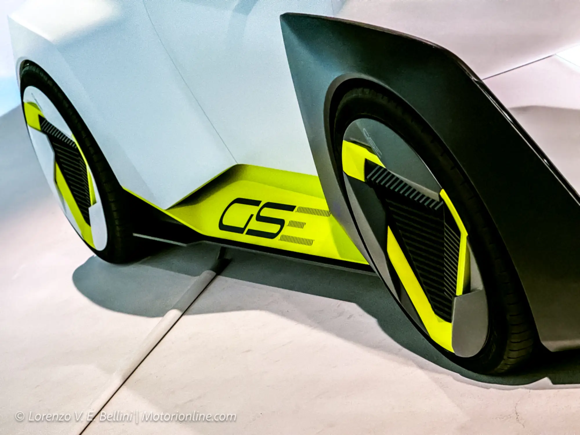 Opel Corsa GSE Vision Gran Turismo in Italia - 19