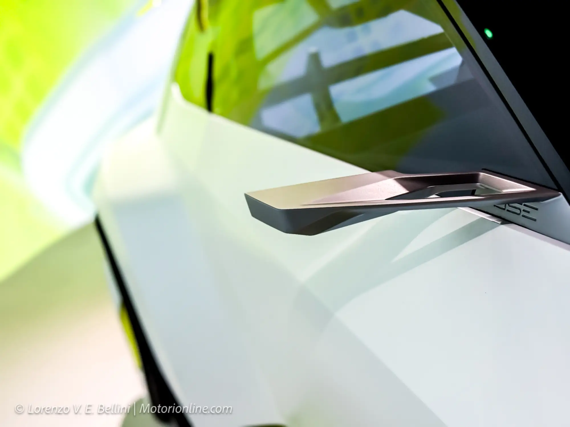 Opel Corsa GSE Vision Gran Turismo in Italia - 11