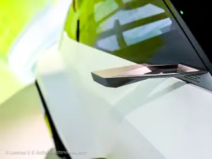 Opel Corsa GSE Vision Gran Turismo in Italia