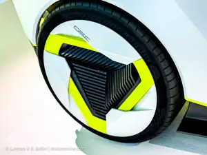 Opel Corsa GSE Vision Gran Turismo in Italia
