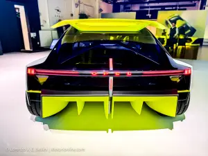 Opel Corsa GSE Vision Gran Turismo in Italia