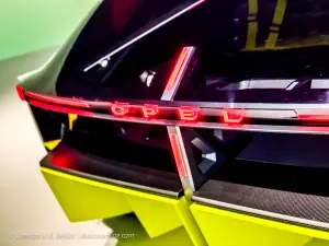 Opel Corsa GSE Vision Gran Turismo in Italia