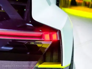 Opel Corsa GSE Vision Gran Turismo in Italia