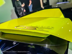 Opel Corsa GSE Vision Gran Turismo in Italia