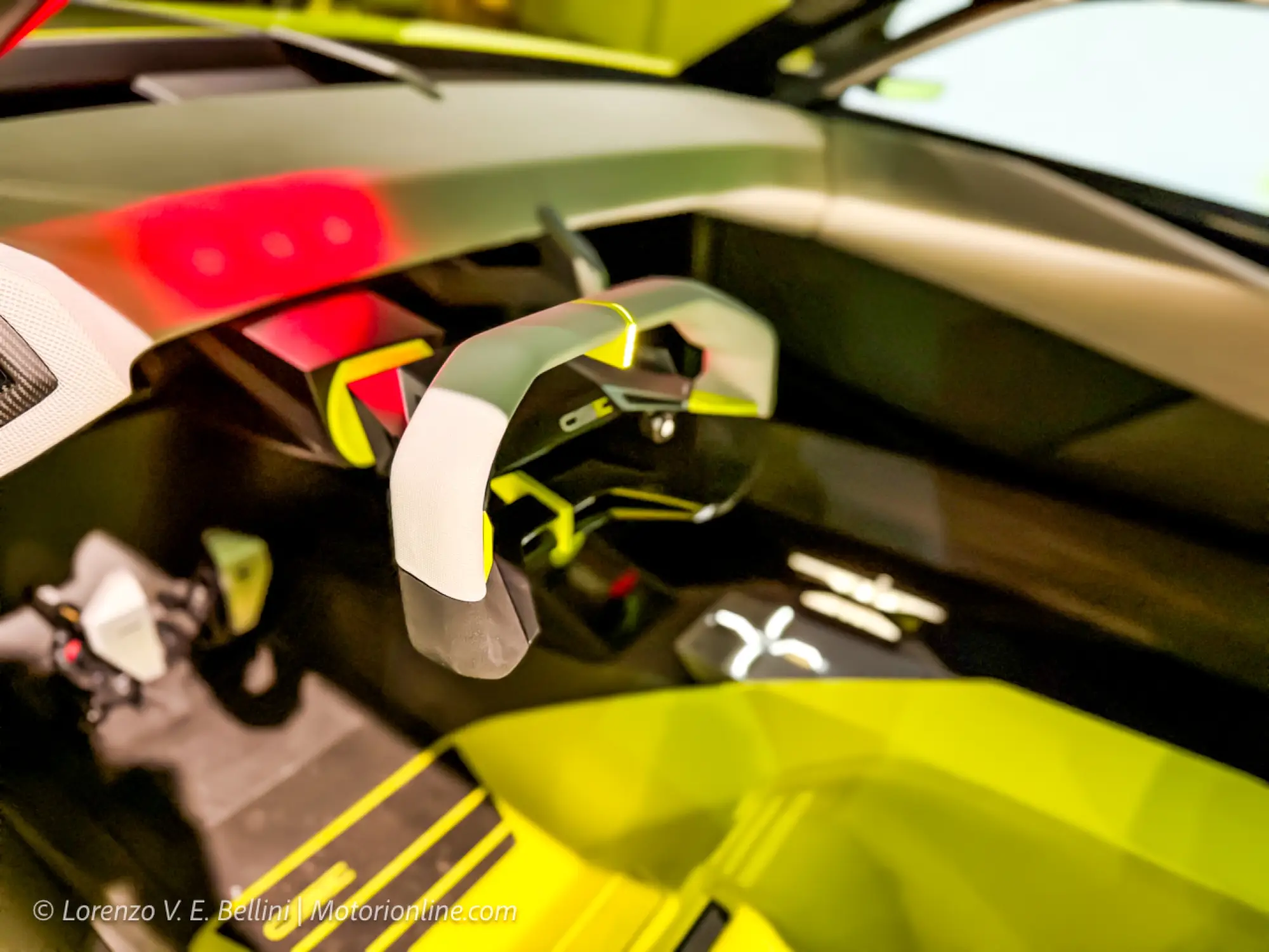 Opel Corsa GSE Vision Gran Turismo in Italia - 16