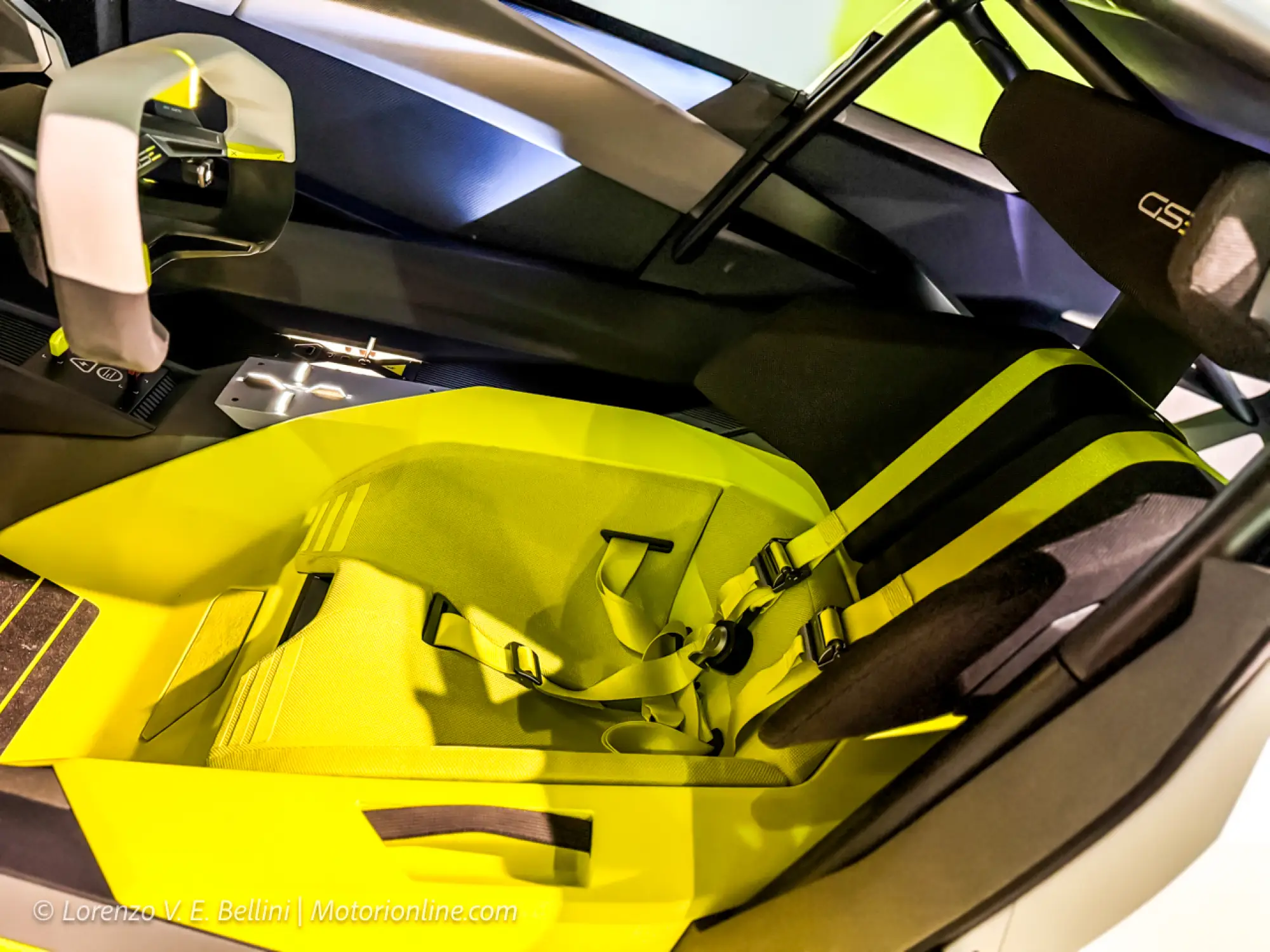 Opel Corsa GSE Vision Gran Turismo in Italia - 18