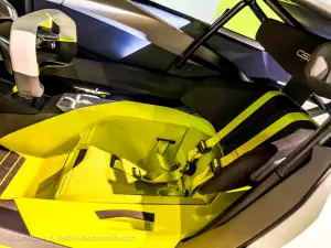 Opel Corsa GSE Vision Gran Turismo in Italia