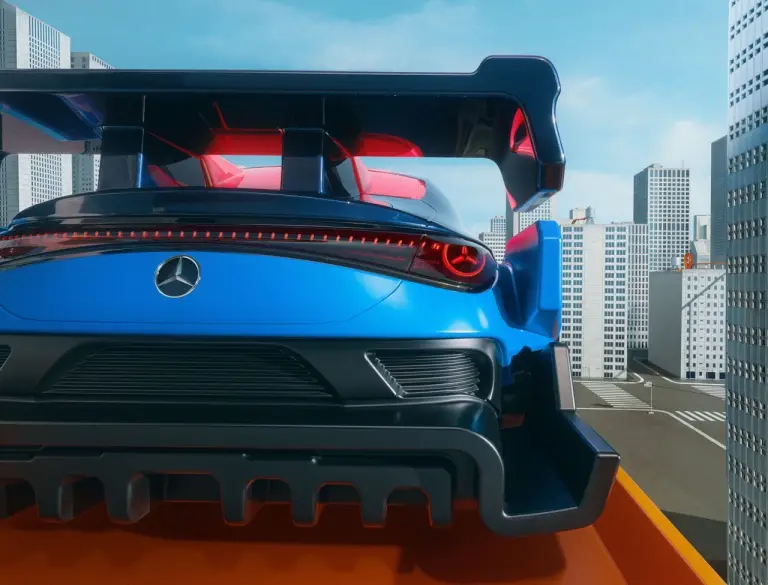 Mercedes CLA - Hot Wheels - 9