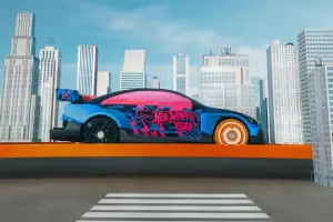 Mercedes CLA - Hot Wheels - 5