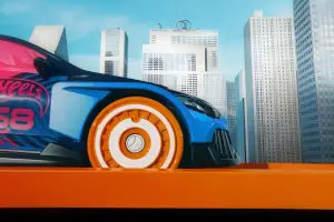 Mercedes CLA - Hot Wheels - 7