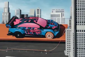 Mercedes CLA - Hot Wheels - 8