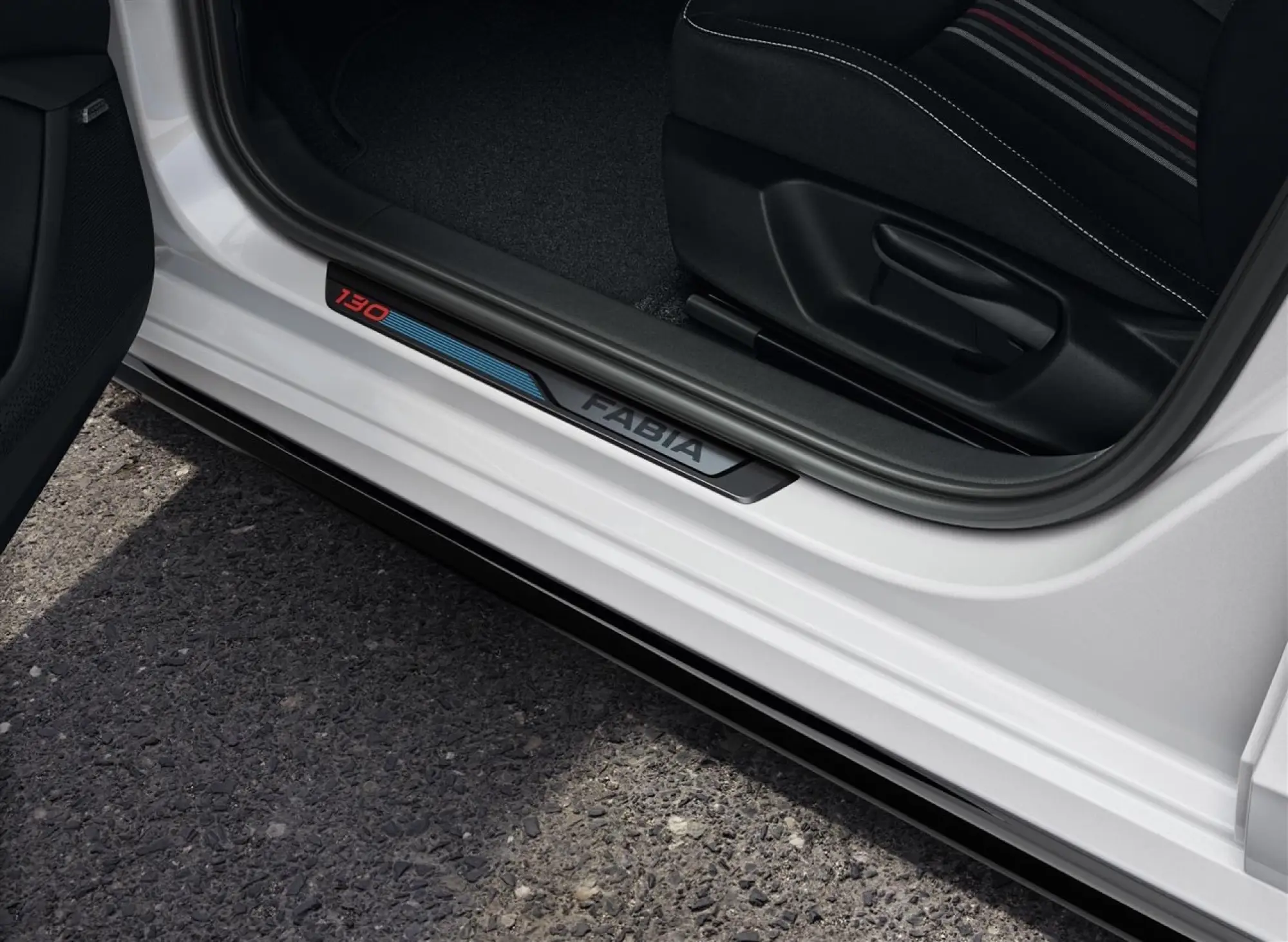 Skoda Fabia 130 - Foto ufficiali - 1