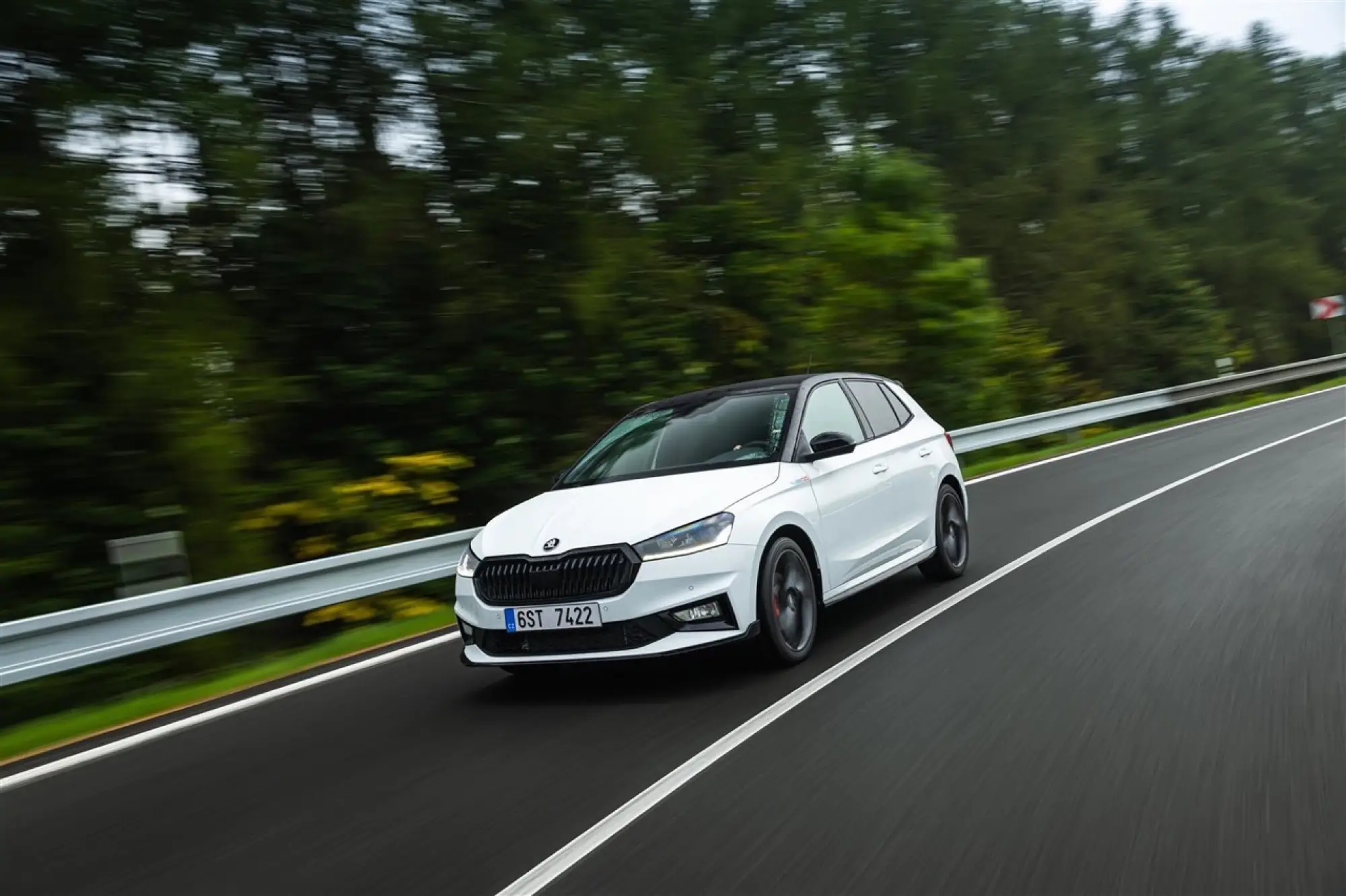 Skoda Fabia 130 - Foto ufficiali - 3
