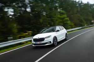Skoda Fabia 130 - Foto ufficiali