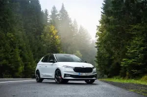 Skoda Fabia 130 - Foto ufficiali