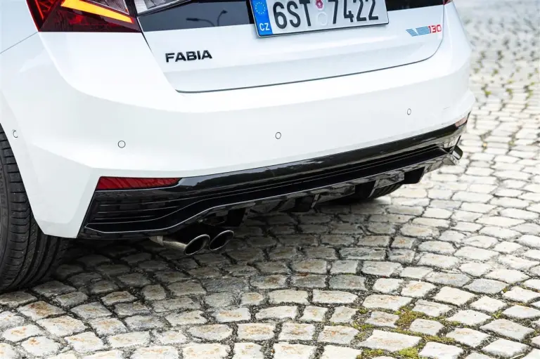 Skoda Fabia 130 - Foto ufficiali - 2