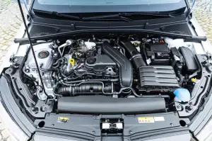 Skoda Fabia 130 - Foto ufficiali