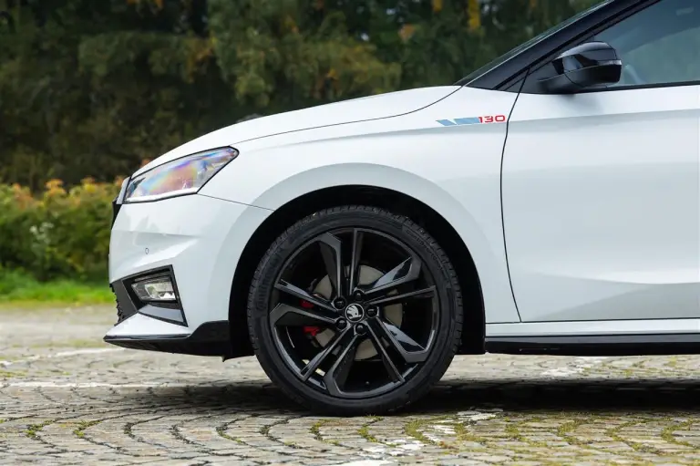 Skoda Fabia 130 - Foto ufficiali - 10