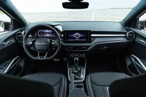 Skoda Fabia 130 - Foto ufficiali