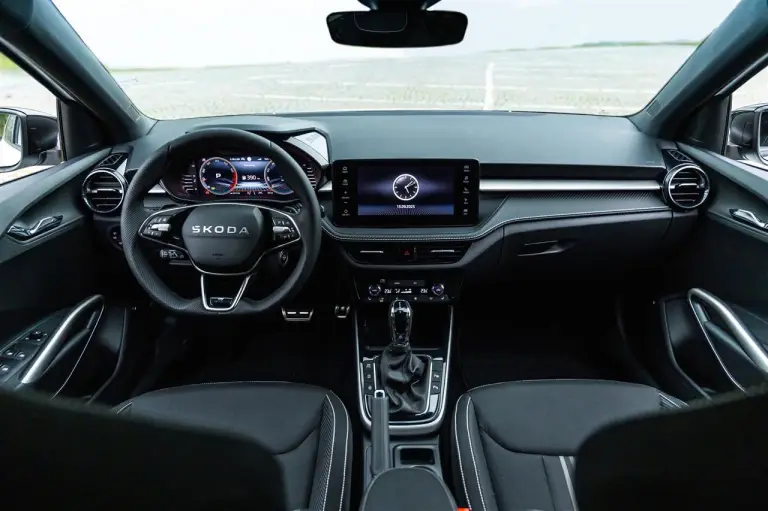 Skoda Fabia 130 - Foto ufficiali - 8
