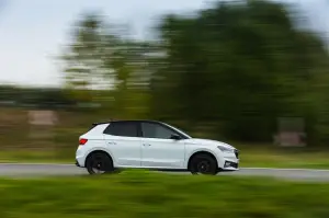 Skoda Fabia 130 - Foto ufficiali