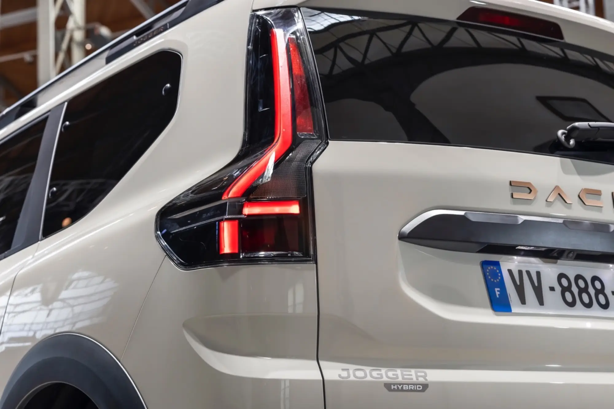 Dacia Sandero e Jogger 2026 - Foto ufficiali - 28