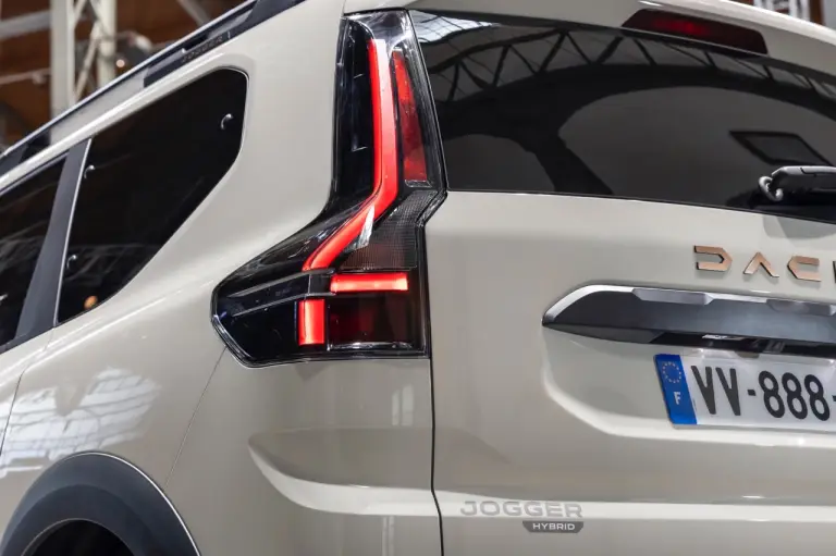 Dacia Sandero e Jogger 2026 - Foto ufficiali - 28