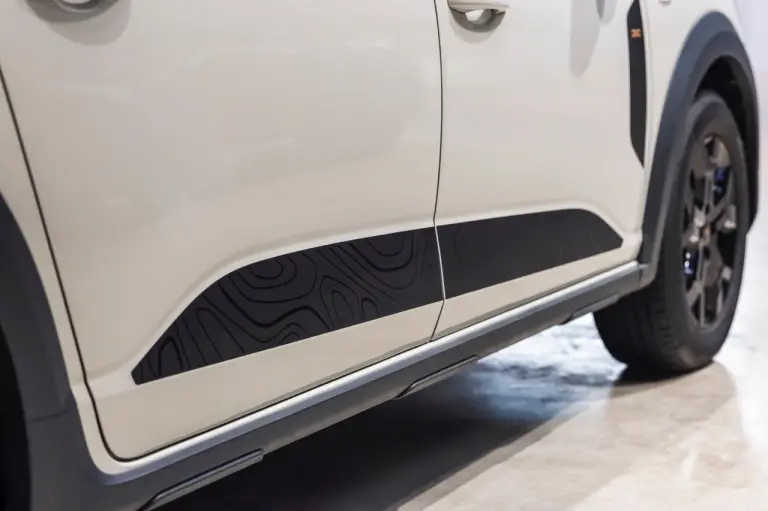 Dacia Sandero e Jogger 2026 - Foto ufficiali - 11