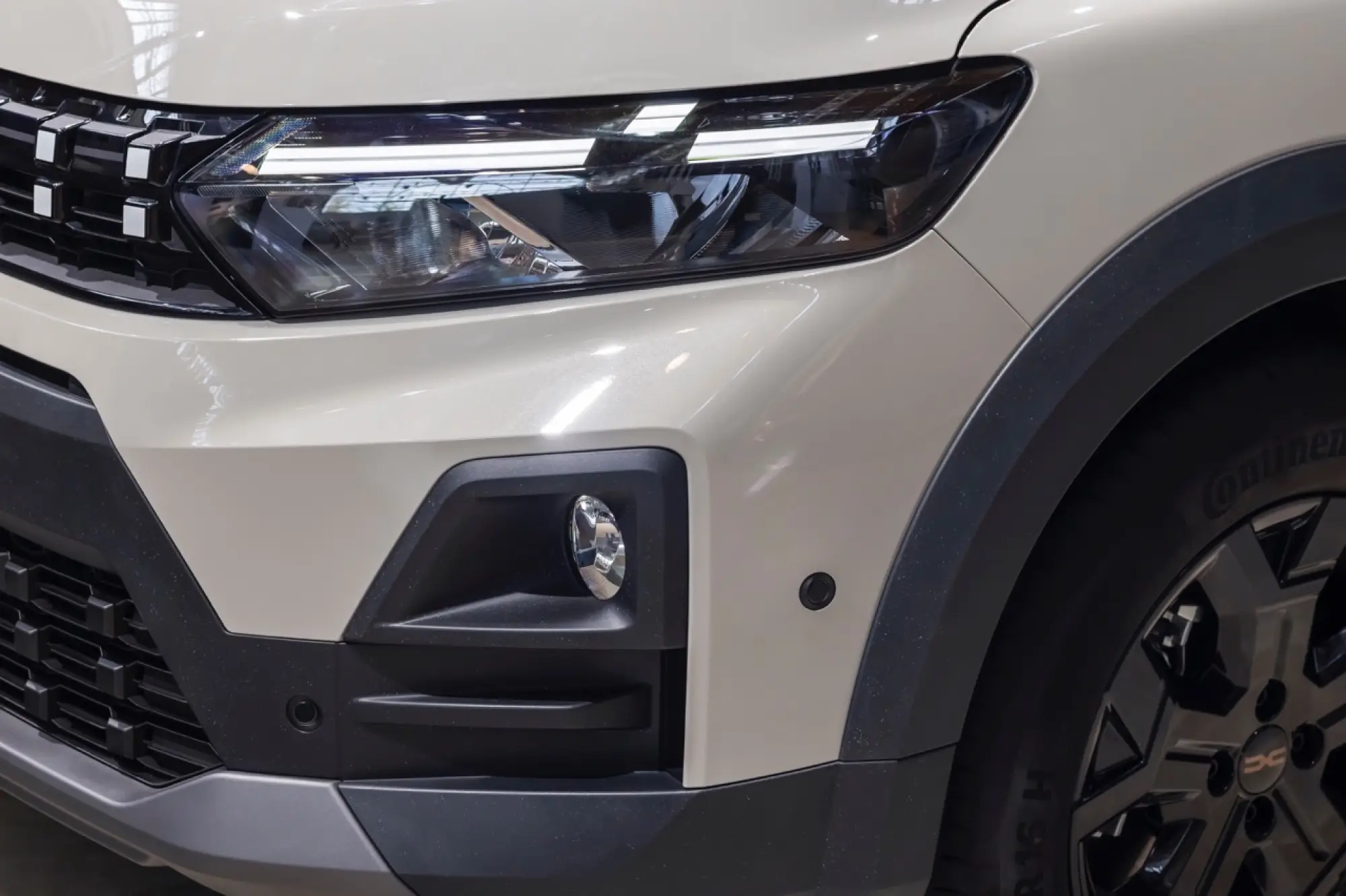 Dacia Sandero e Jogger 2026 - Foto ufficiali - 13