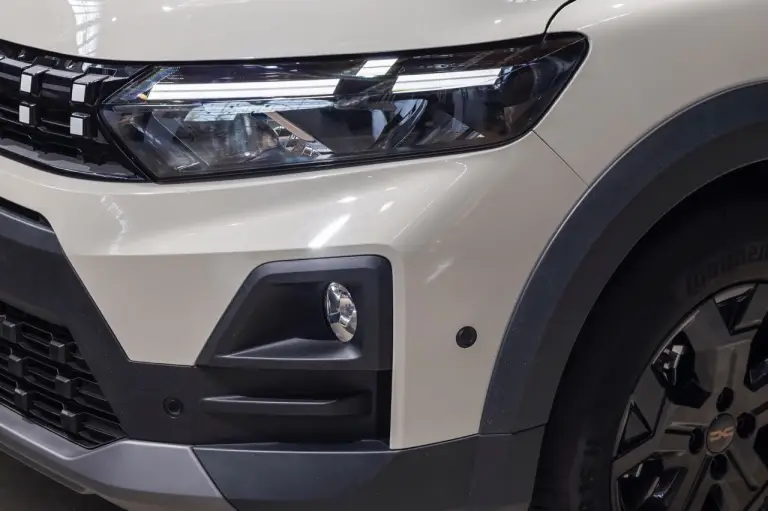 Dacia Sandero e Jogger 2026 - Foto ufficiali - 13