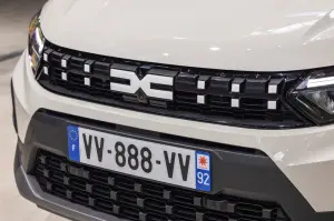 Dacia Sandero e Jogger 2026 - Foto ufficiali