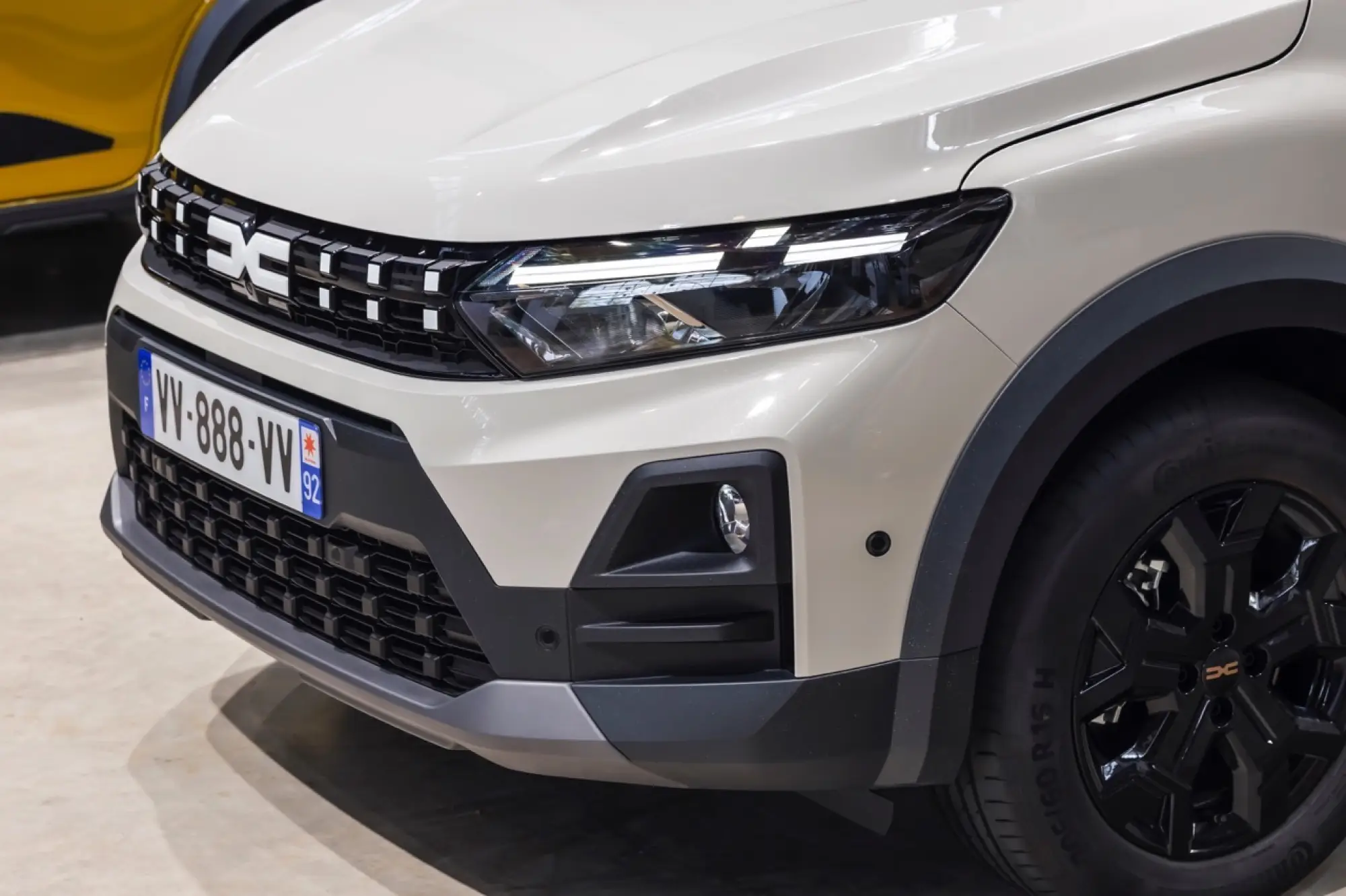 Dacia Sandero e Jogger 2026 - Foto ufficiali - 16