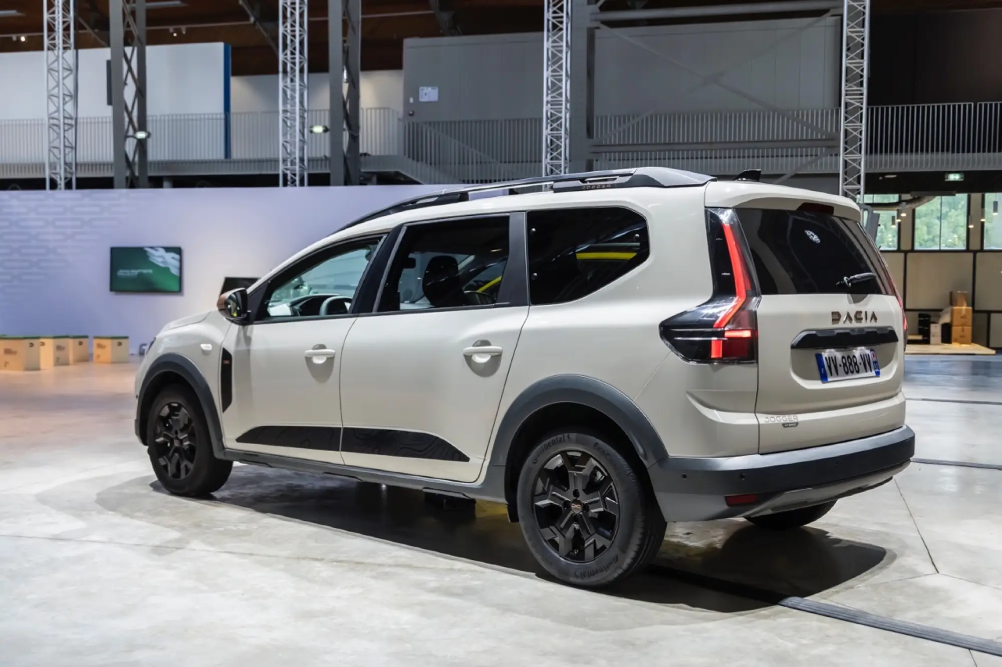 Dacia Sandero e Jogger 2026 - Foto ufficiali - 18