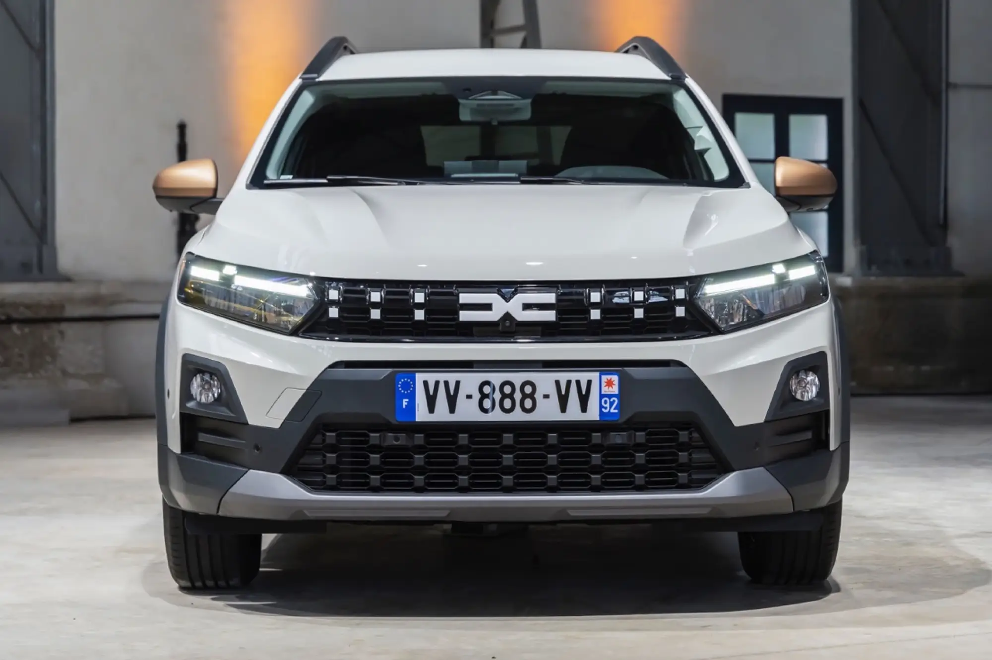Dacia Sandero e Jogger 2026 - Foto ufficiali - 17