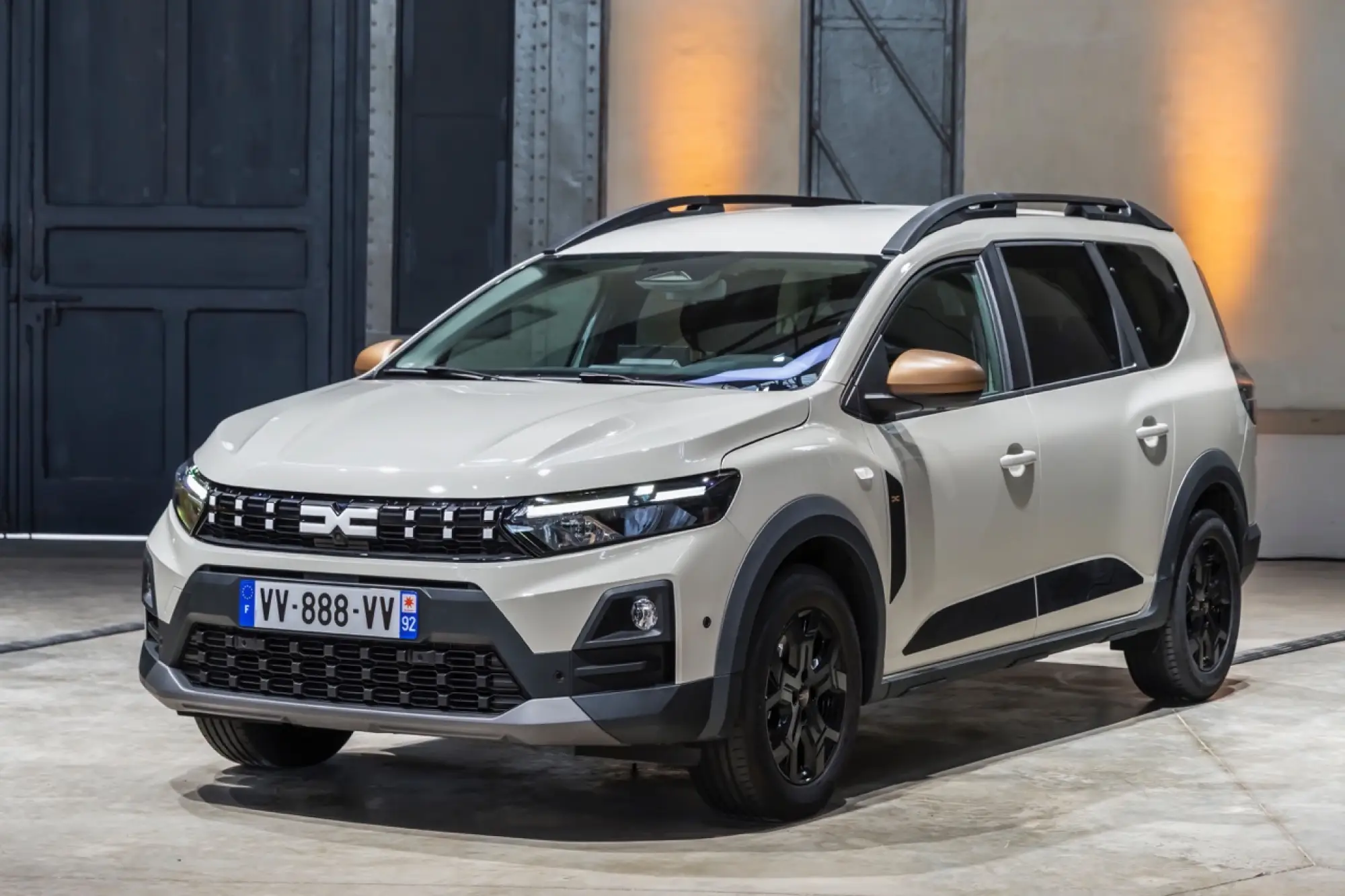 Dacia Sandero e Jogger 2026 - Foto ufficiali - 19