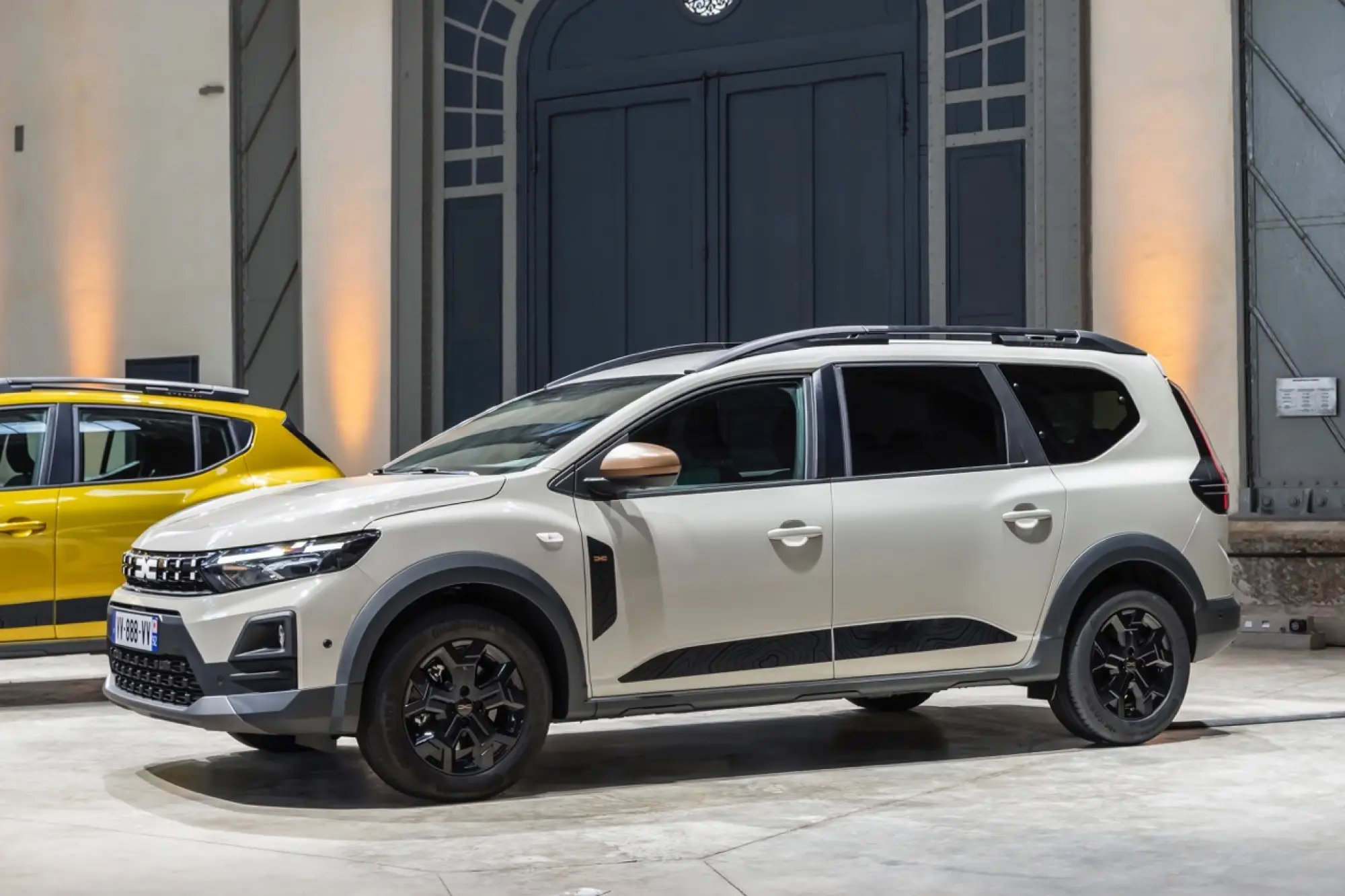 Dacia Sandero e Jogger 2026 - Foto ufficiali - 20