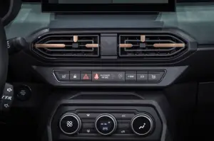 Dacia Sandero e Jogger 2026 - Foto ufficiali