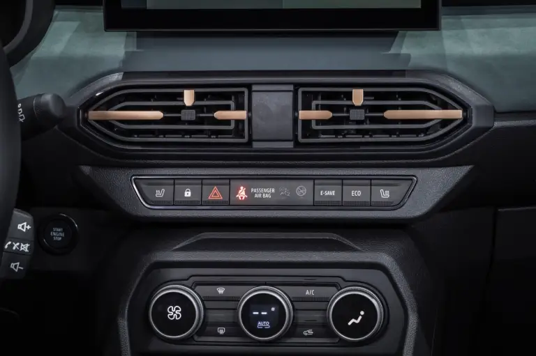 Dacia Sandero e Jogger 2026 - Foto ufficiali - 10