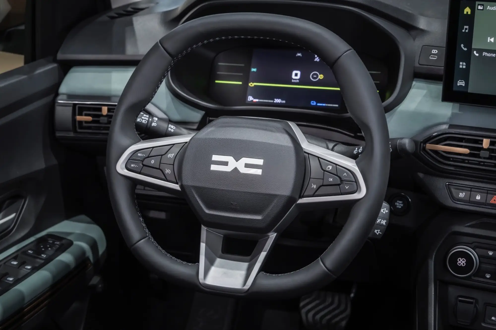 Dacia Sandero e Jogger 2026 - Foto ufficiali - 6