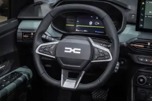 Dacia Sandero e Jogger 2026 - Foto ufficiali