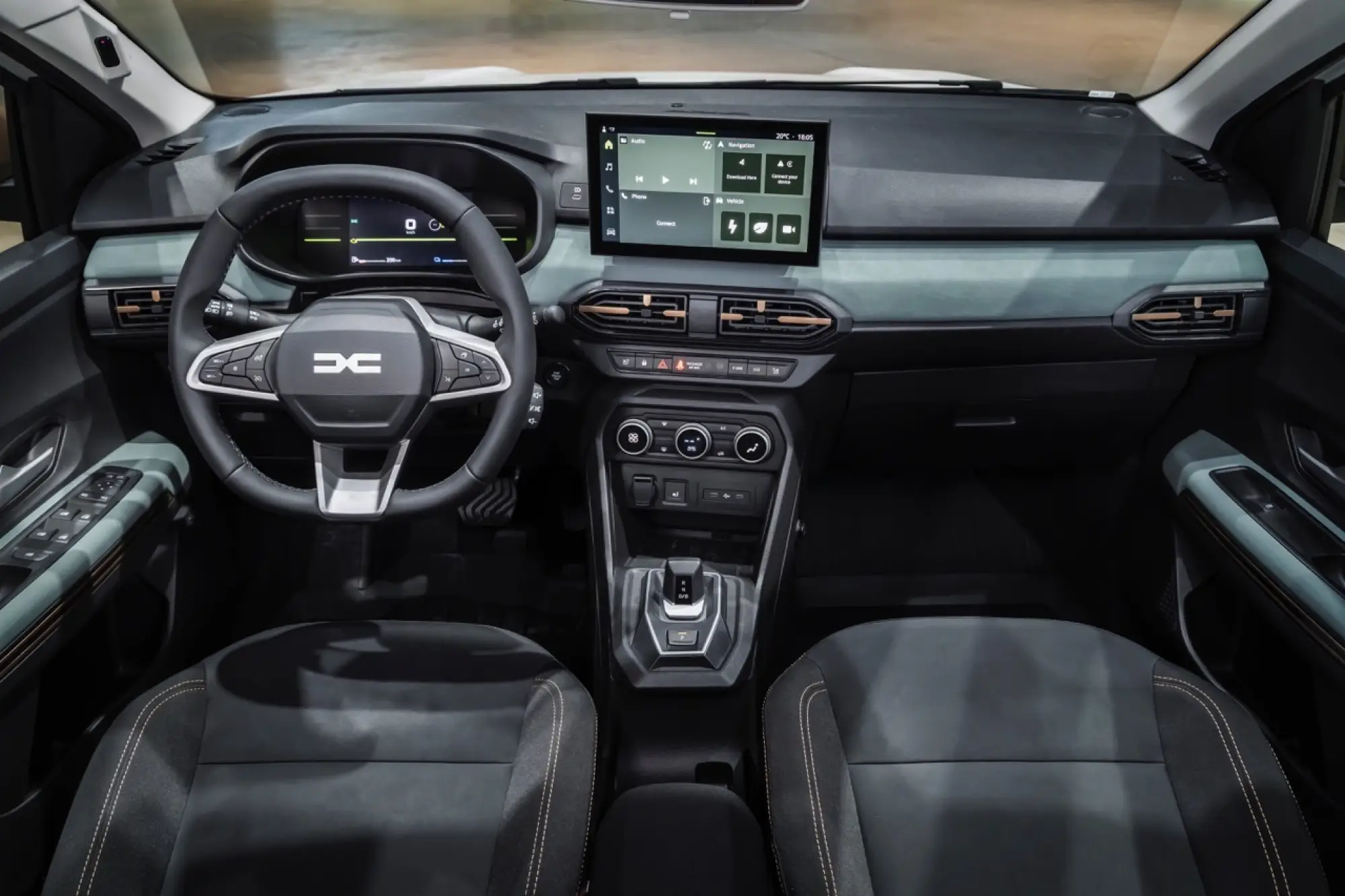 Dacia Sandero e Jogger 2026 - Foto ufficiali - 7