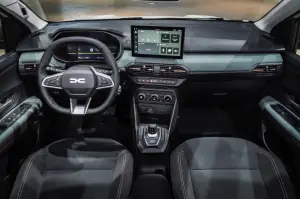 Dacia Sandero e Jogger 2026 - Foto ufficiali