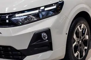 Dacia Sandero e Jogger 2026 - Foto ufficiali