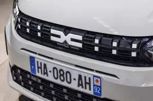 Dacia Sandero e Jogger 2026 - Foto ufficiali