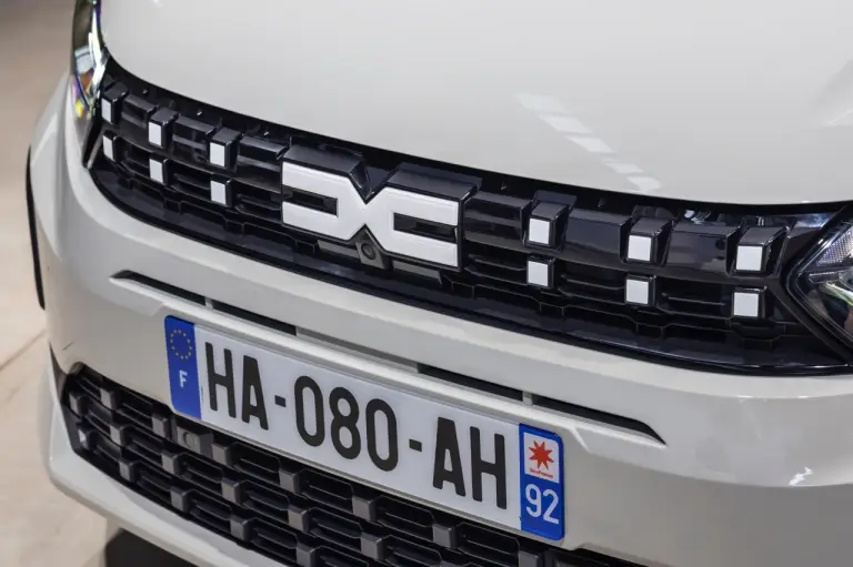 Dacia Sandero e Jogger 2026 - Foto ufficiali - 37
