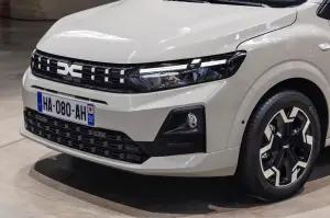 Dacia Sandero e Jogger 2026 - Foto ufficiali