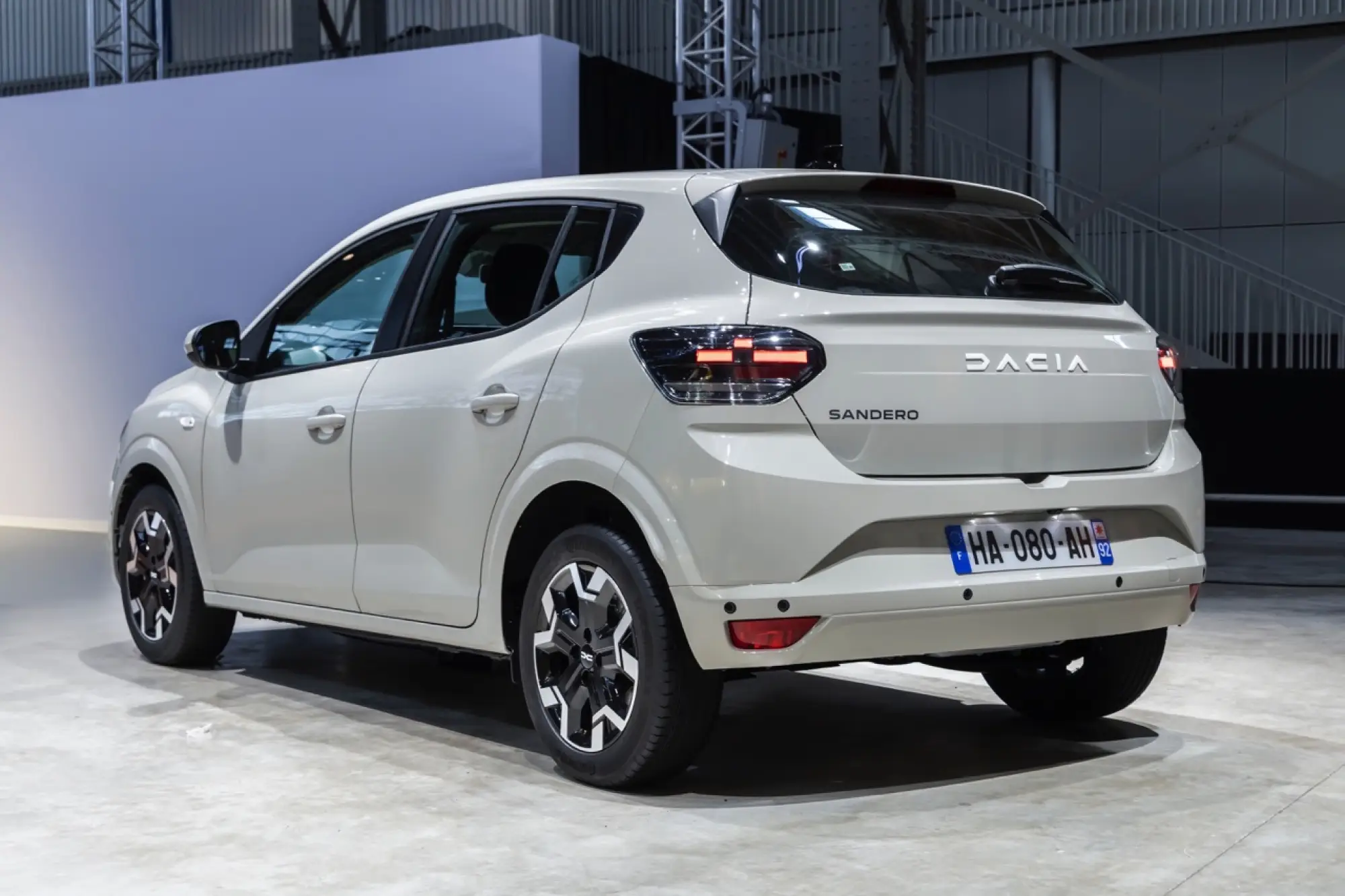 Dacia Sandero e Jogger 2026 - Foto ufficiali - 58